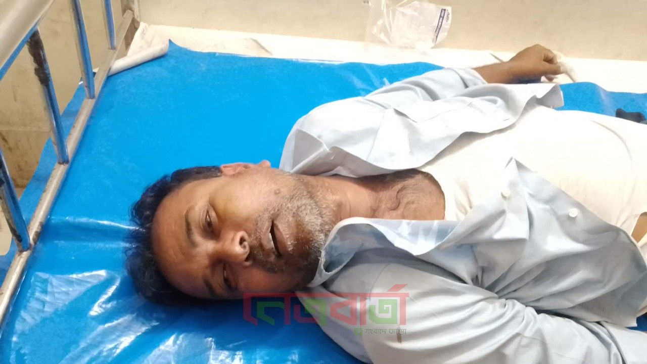 উলিপুরে পানিতে নিমজ্জিত ৫০ হেক্টর ফসলি জমি, স্বপ্নভঙ্গ কৃষকের