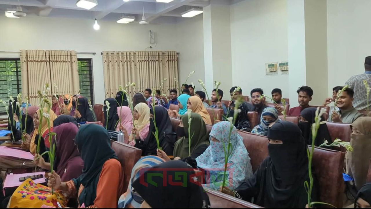 রাবিতে স্নাতক প্রথম বর্ষের ওরিয়েন্টেশন, র‍্যাগিং হলে ব্যবস্থা