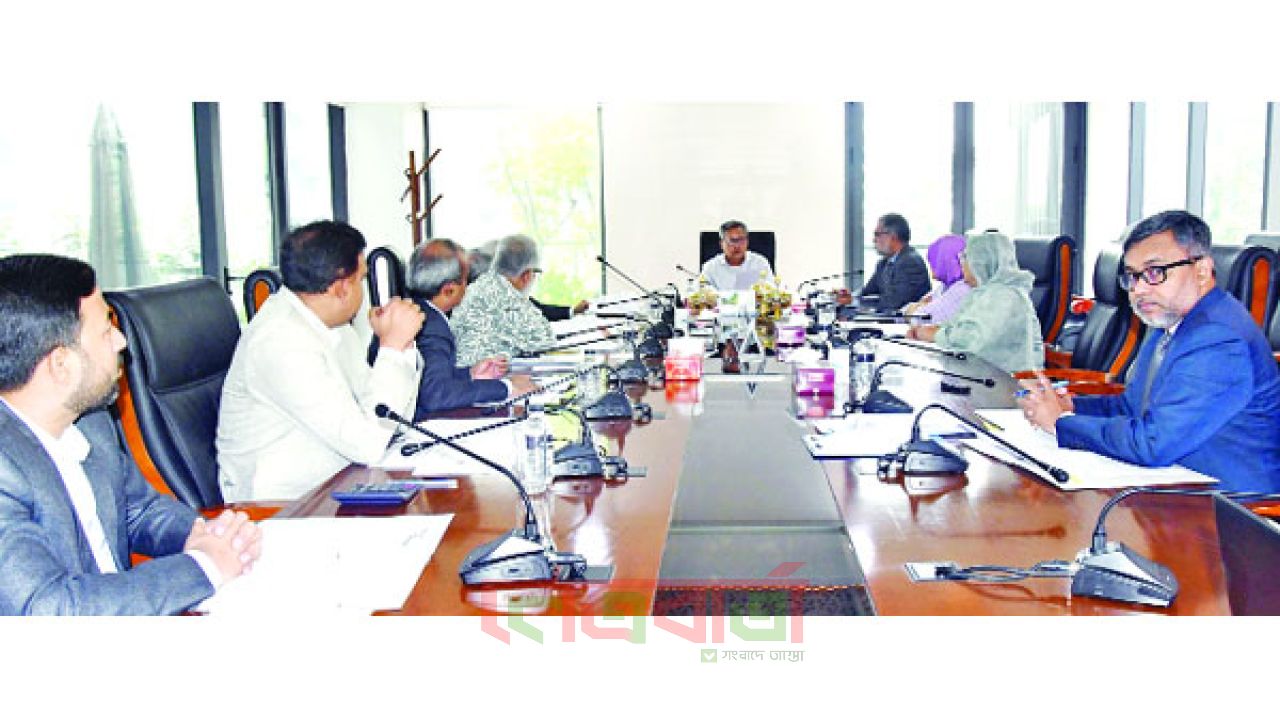 আইএফআইপিএলসির পরিচালনা পর্ষদের সভা