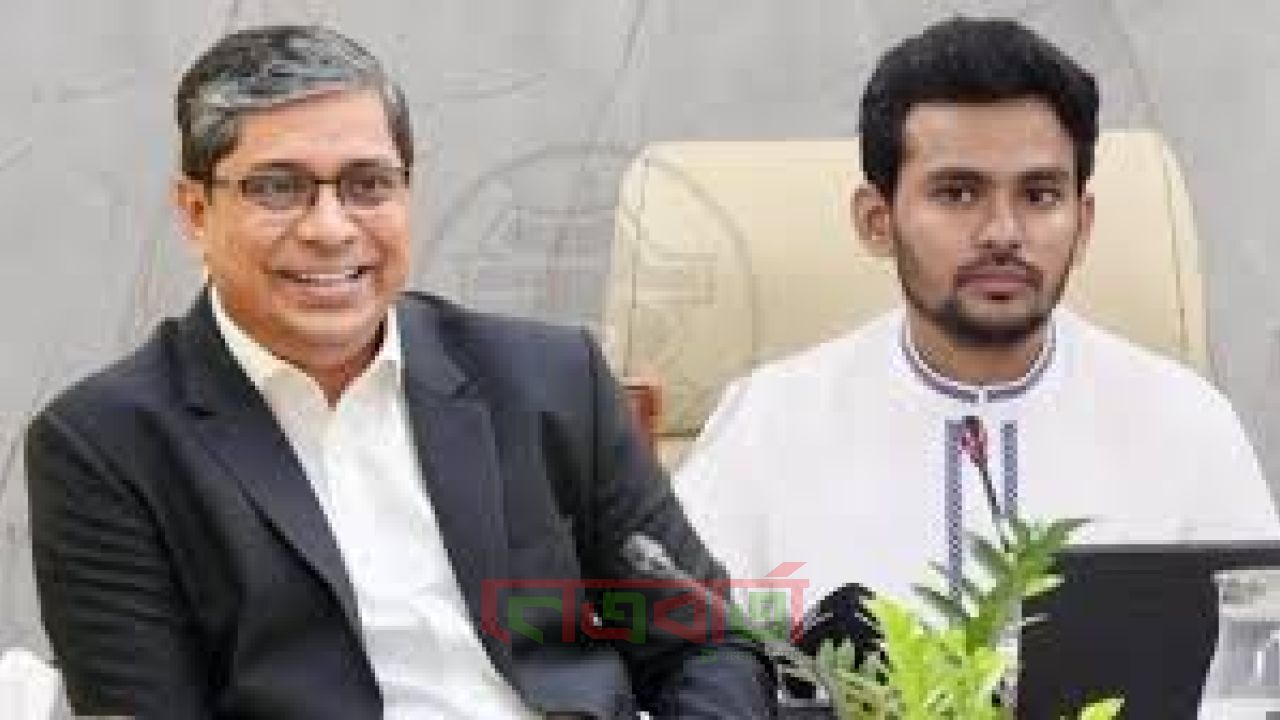 সচিবের স্বাক্ষর ছাড়া ফাইল পাসের অভিযোগ, আসিফ মাহমুদের প্রতিমন্ত্রীকে পাল্টা চ্যালেঞ্জ 