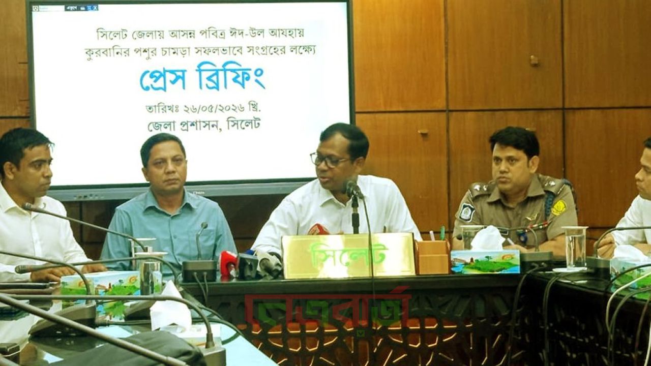 কুরবানির চামড়া বিক্রি না হলে সংগ্রহ করবে প্রশাসন: ডিসি সারওয়ার