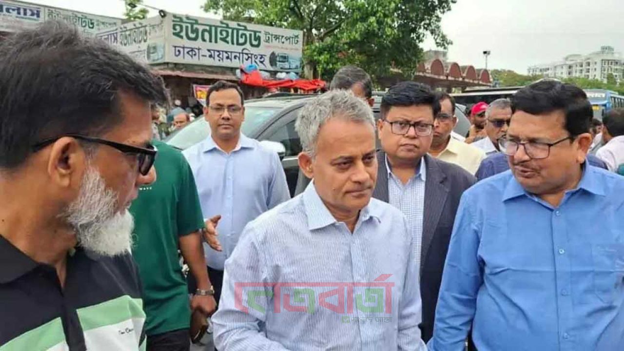 সবকিছু মিলিয়ে ভালো ঈদযাত্রা ম্যানেজ করতে সক্ষম হয়েছি: শেখ রবিউল আলম