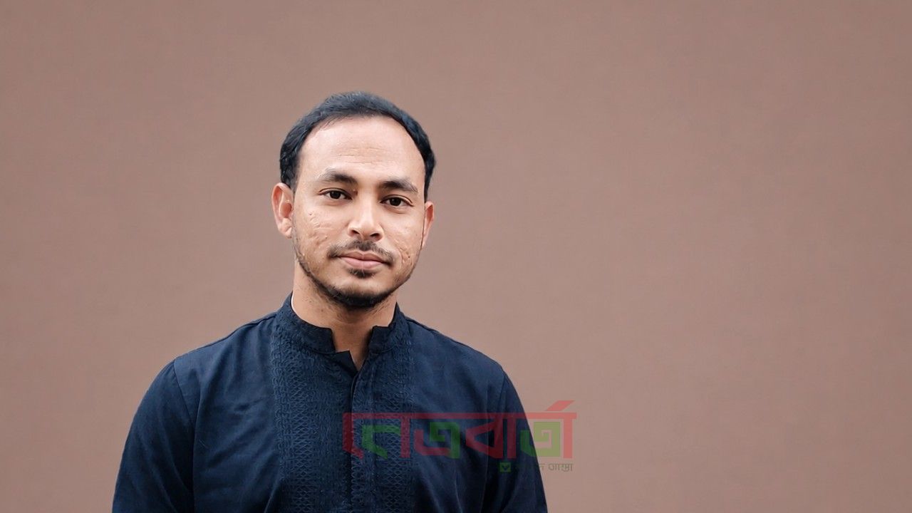 ঈদের শুভেচ্ছা জানালেন প্রভাষক হুমায়ুন কবীর তালুকদার স্যার
