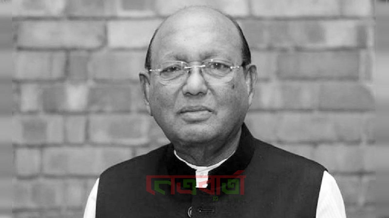 তোফায়েল আহমেদের প্রথম জানাজা ধানমন্ডিতে, মরদেহ রাখা হবে হিমঘরে